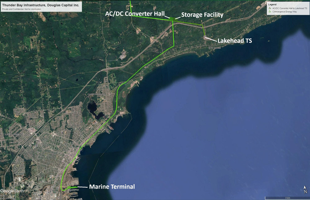 Thunder Bay infrastructure