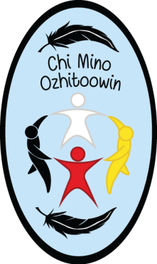 6787e39e950def044436d0b0_Chi-Mino-Ozhitoowin-Logo-border-Blue